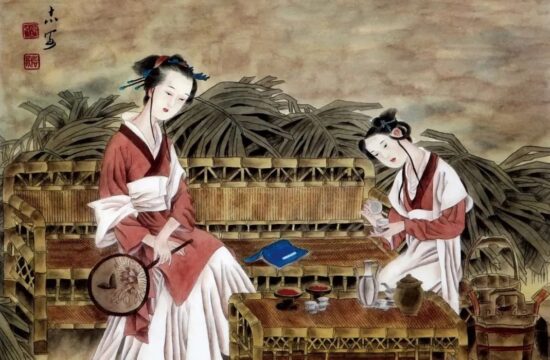 画家 陈志安绘画作品欣赏