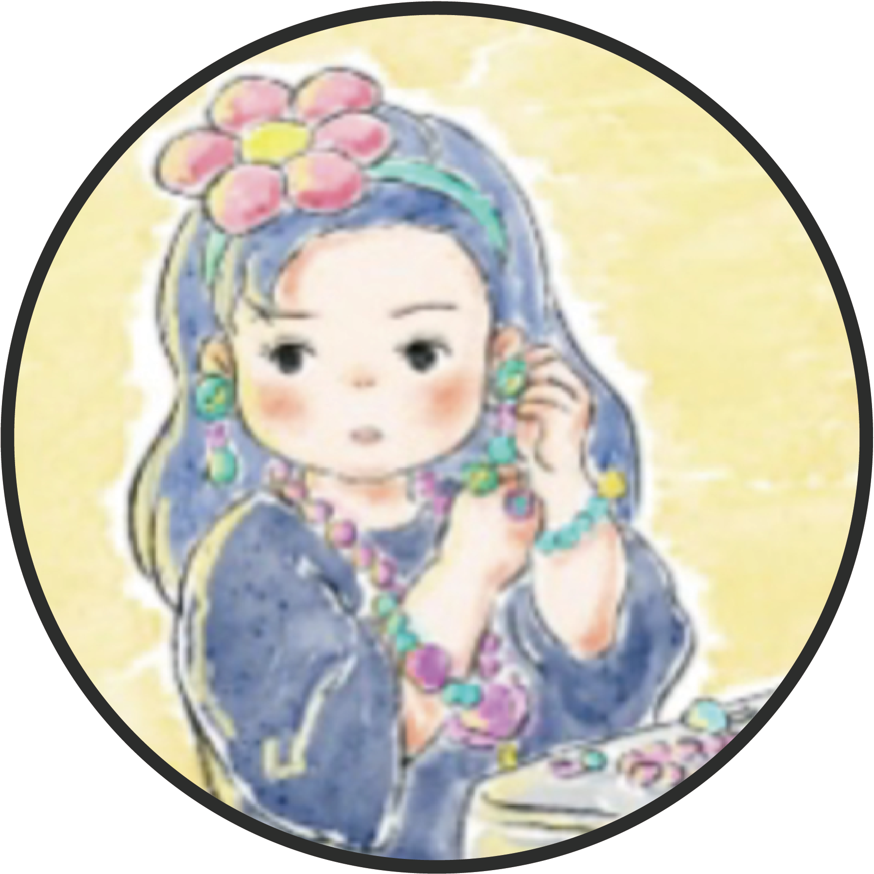 漫画丨狠狠戳到了！85后奶爸“抄袭”网友日常，被央视点赞：平淡见真情