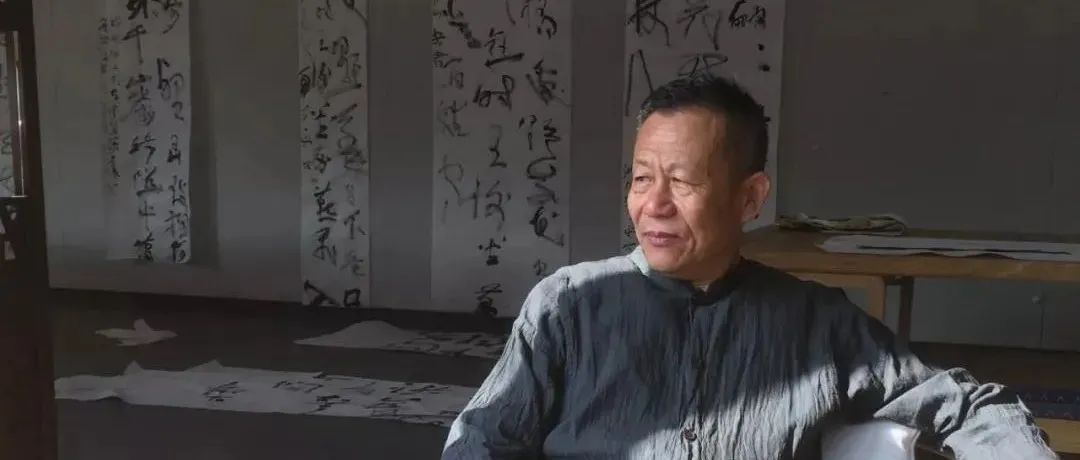 燕守谷：我想书写我自己 | 大米艺术