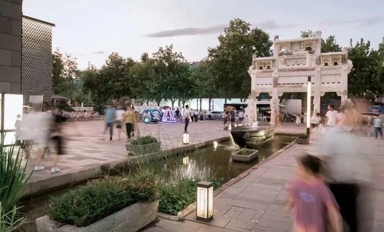 水石设计 | 让文化遗产“活起来”：芜湖古城城市更新景观环境设计