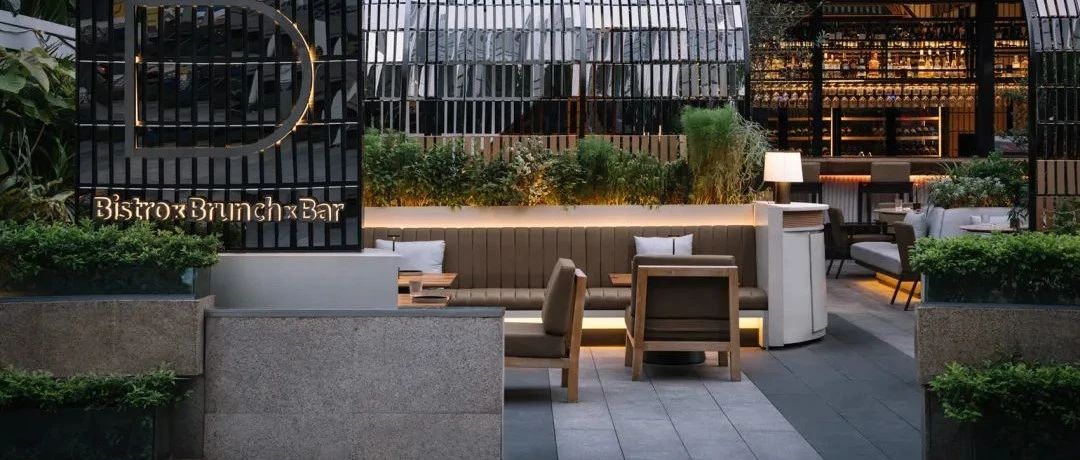 RooMoo丨深圳B3餐酒吧，时间的三种表达