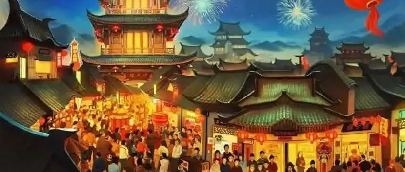 元宇宙已经入侵春节了？！