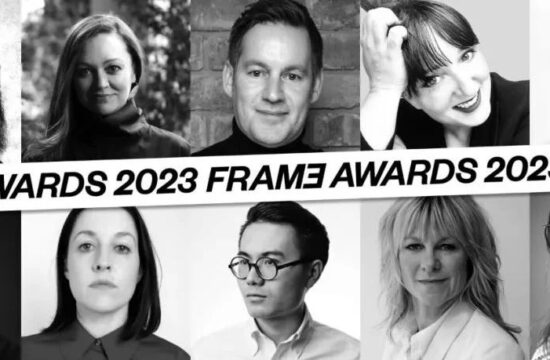 NEWS | 黄剑锋 受邀参与 FRAME AWARDS 2023 国际评审