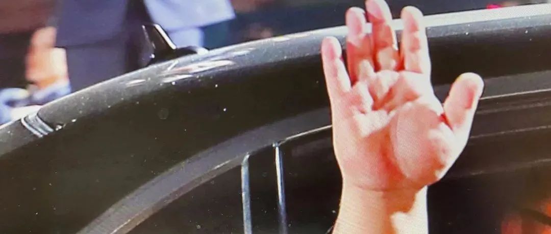 大人物、小人物、所有男人的令人安心的手势