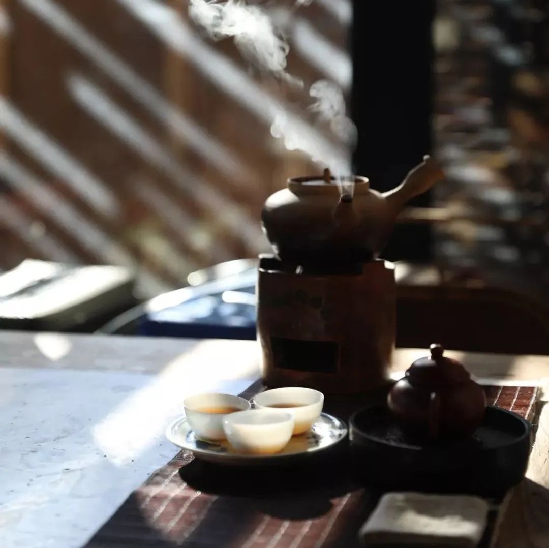 一颗初心，慢煮生活。