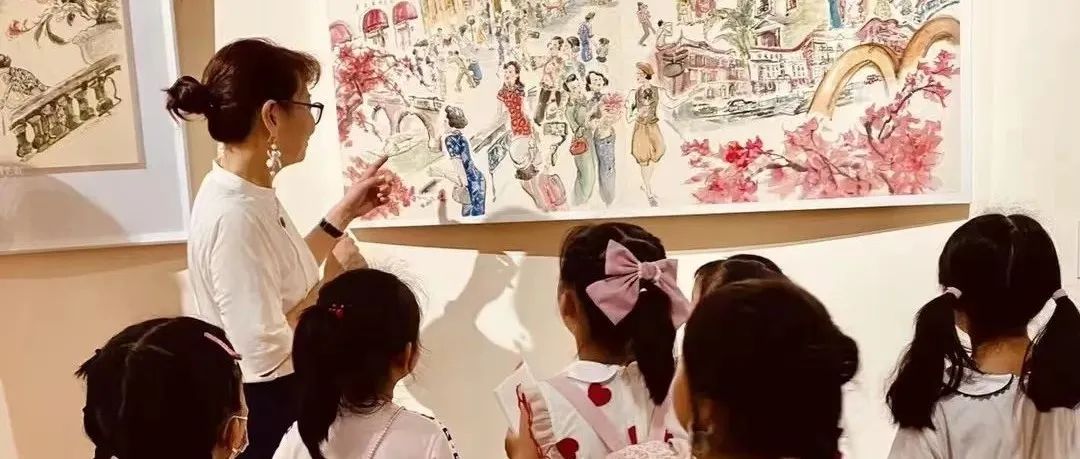 最懂女人的画家，我提名她！