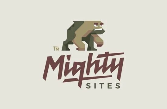 【分享】一组怪物元素logo设计