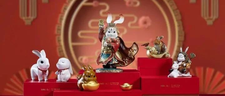 登上央视主播台的“兔俊俊”，来头可不简单哟！