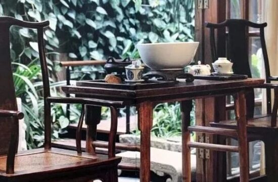 明式家具 | 让艺术融于生活