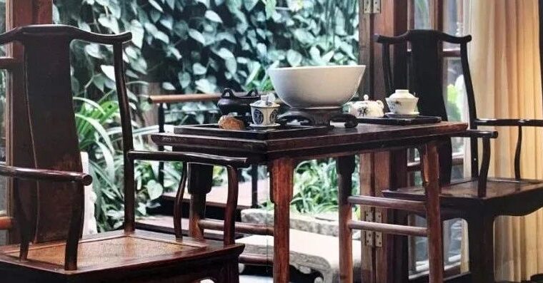 明式家具 | 让艺术融于生活