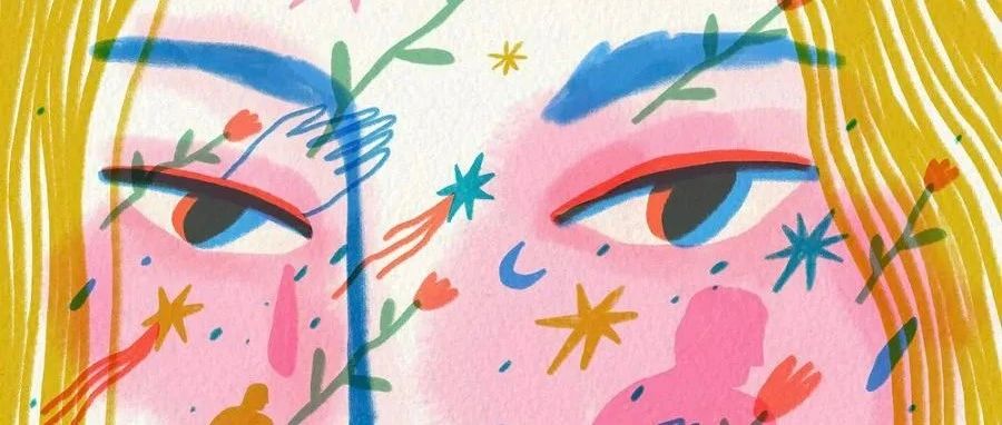以插画为生！罗马尼亚插画师 Livia Fălcaru