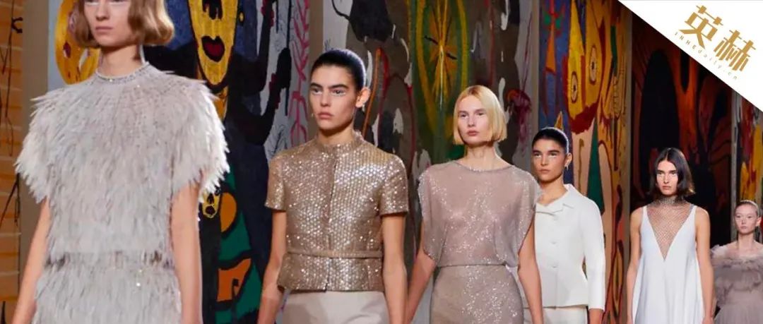 英赫日报 | Dior发布2022春夏高定系列；Balenciaga蝉联最受欢迎奢侈品牌；小红书上线数字藏品发行平台