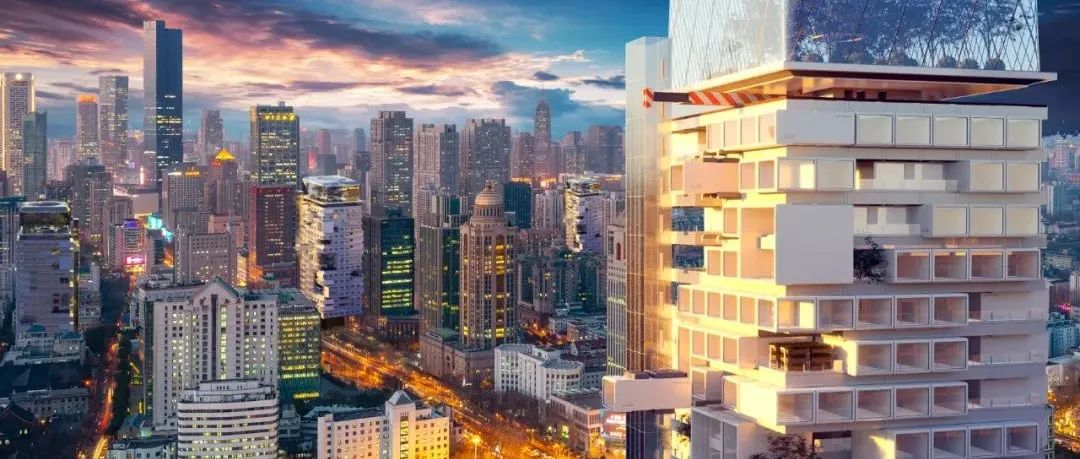 金奖作品荐读 | 游牧计划【南京市第二建筑设计院】第八届紫金奖建筑赛