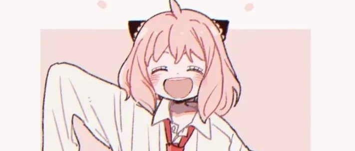间谍过家家 漫画家かたぎりあつこ笔下的阿尼亚