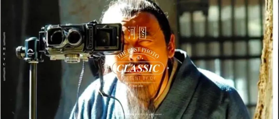 「 HETTOO · VISION 」周润发 摄影是一件逍遥的事