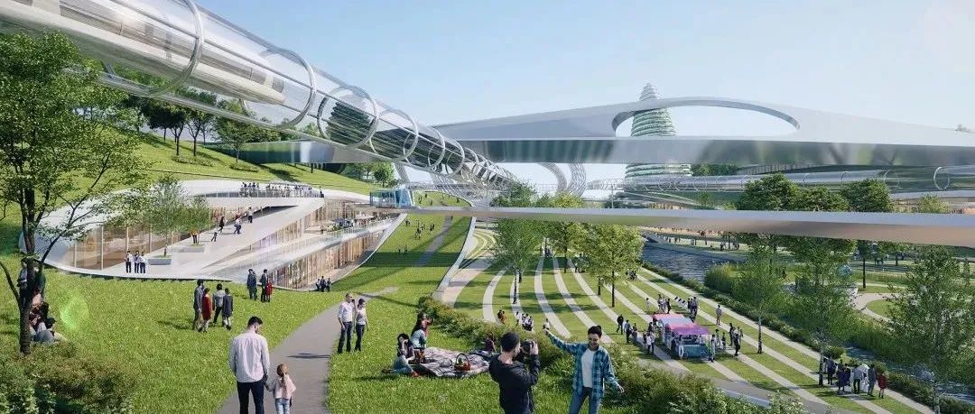 打造中国国际交往的世界焦点丨北京大兴国际机场临空区国际会展消费功能区全球创意征集结果公布