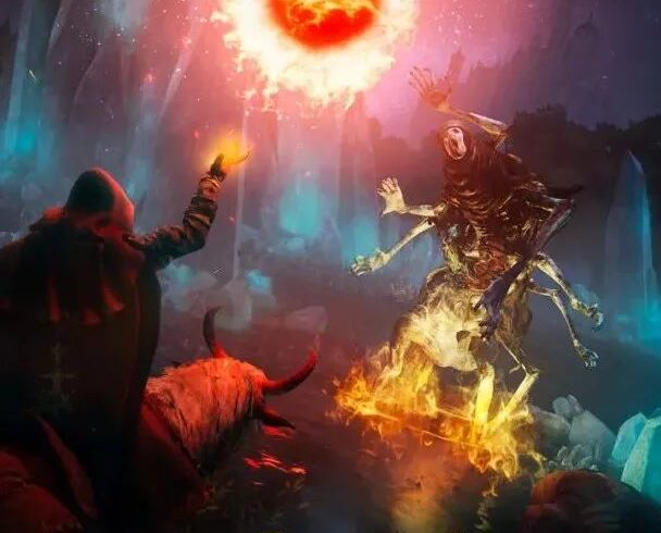 七点资讯 | 《艾尔登法环》公开四张新图，《刺客信条：艾吉奥合集》宣传片公布-7.GAME