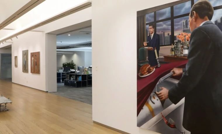 动态 | 孙逸飞、邢万里参加69 Art Campus 群展“多少次呵，我离开了我日常的生活”