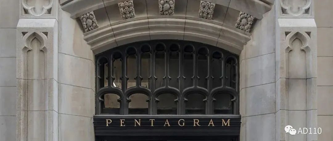著名设计机构2021年度案例总览之：Pentagram【10分钟领略世界设计先锋，激发创造灵感】