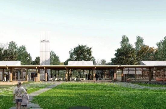 结果 | 圣保罗团结联盟（Liga Solidária）新文化、社会和体育综合体建筑竞赛结果