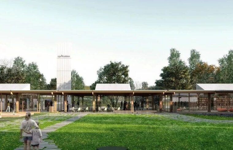 结果 | 圣保罗团结联盟（Liga Solidária）新文化、社会和体育综合体建筑竞赛结果