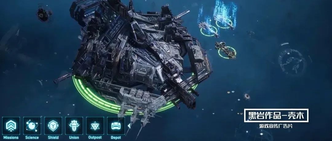 黑岩2022最新作品CG混剪来了！-D.ROCK