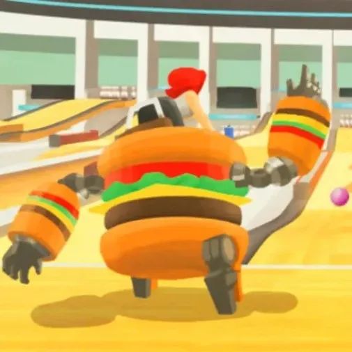 【海外】机器人打球？任天堂揭示Switch Sports角色概念迭代过程