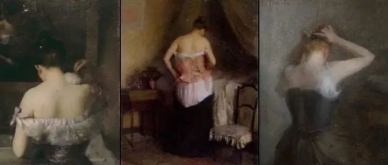 油画｜Étienne Tournès