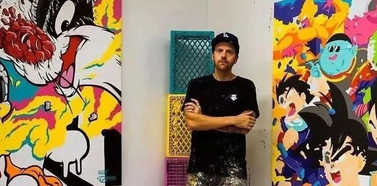 原地爆炸的卡通人物，竟如此受欢迎