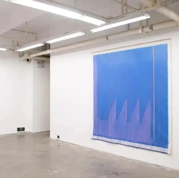 林羽龙个展“嵌”：林羽龙与张震中对话