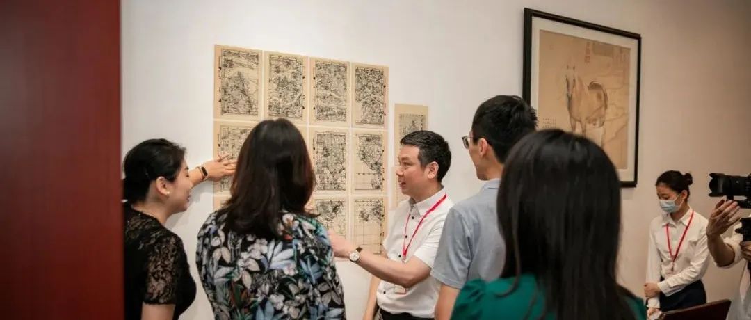 “纸藏岁月——广州百年信物陈列展”在广州永华艺术馆启幕