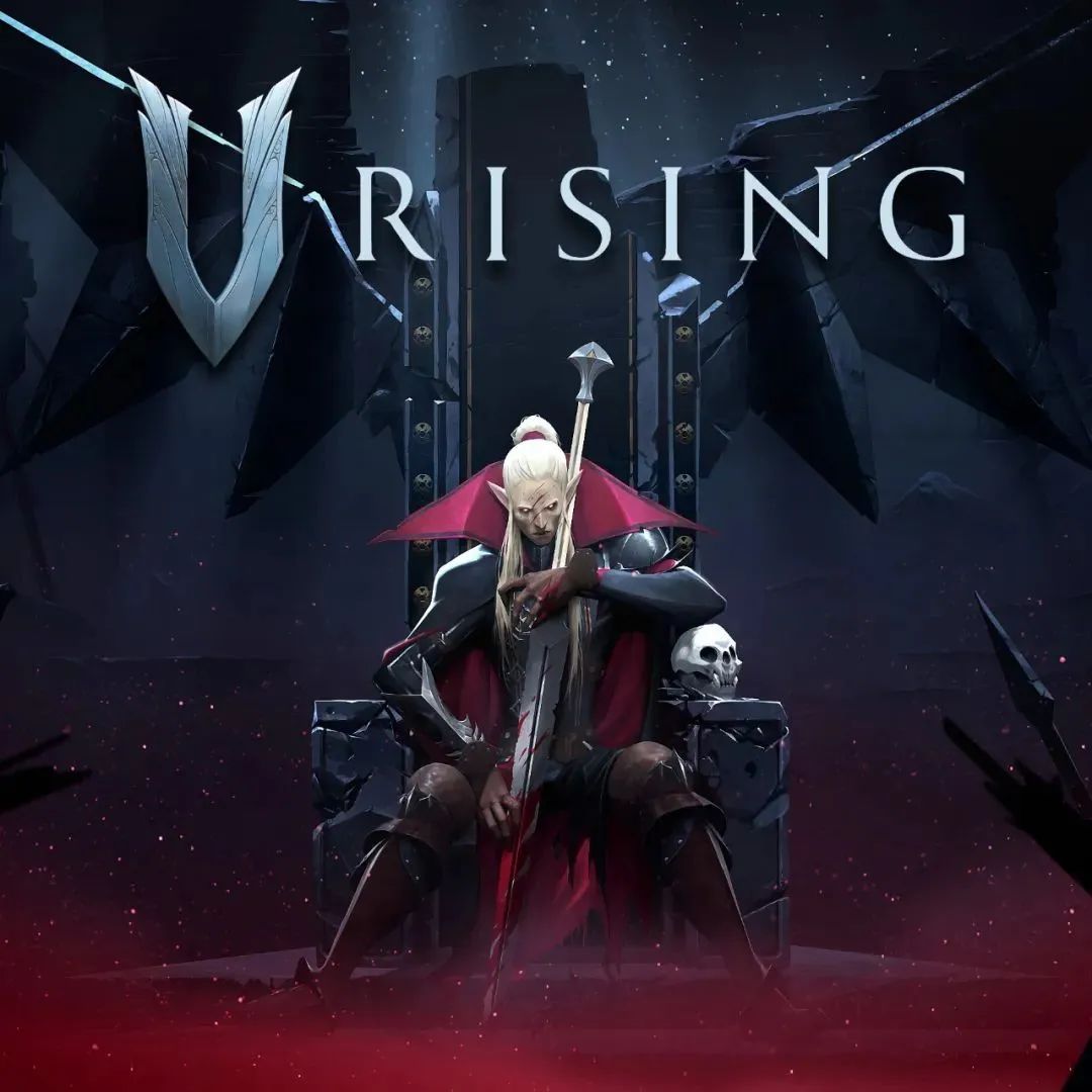 单周销量超100万，Steam登顶两周，《V Rising》靠的是什么