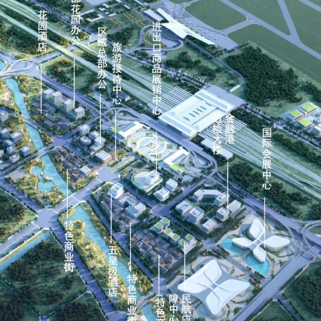 北建/BDP、同济、东南、深总院、天建院/SBA入围丨阜阳市铁空片区重点地块建筑概念方案公开征集