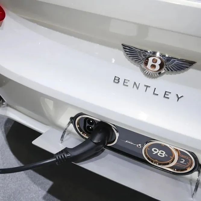 宾利首款纯电动车2025年下线，英国克鲁新一代数字化工厂生产