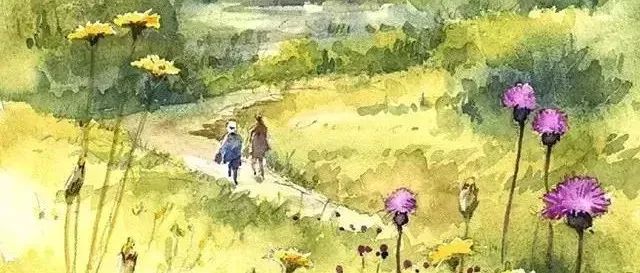 日本画家柴田治绘画作品