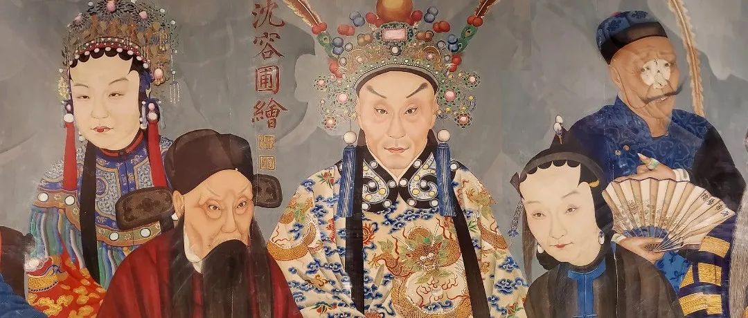 Gallery Marking梅占百花魁：国家博物馆《梅澜芳华——梅兰芳艺术人生展》(上)