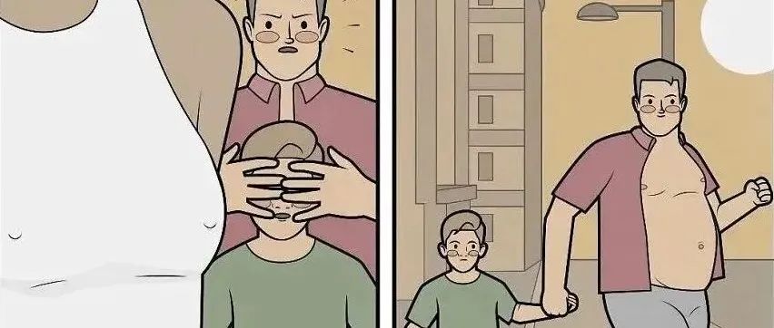 人间真实，这15幅讽刺漫画，大多数人都中招了