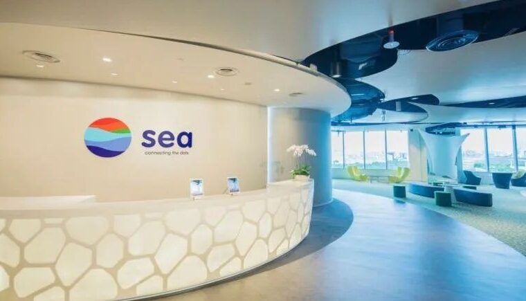 【海外】SEA发布财报：Garena去年创收46亿美元，Q4游戏业务放缓