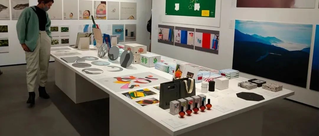 2022'ADC 获奖作品展（ADC AWARD EXHIBITION 2022「日本のアートディレクション展 2022」）