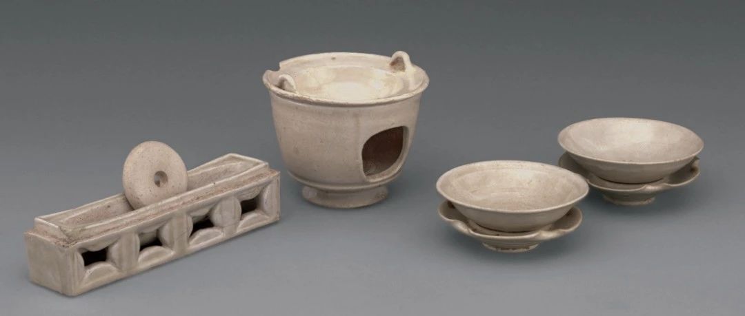 从历代茶器领略中国茶