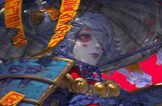 首图张力暴击！这僵尸武者的设定属实惊艳，A站仅更12组新图的顶级工作室大佬-7.GAME