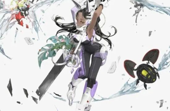 承包灵感！角色设计大佬Jeongmin Lee作品分享-7.GAME