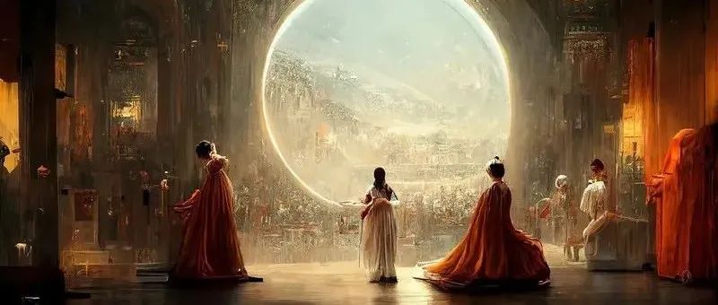 AI生成画作拿一等奖，人类艺术家怒了！