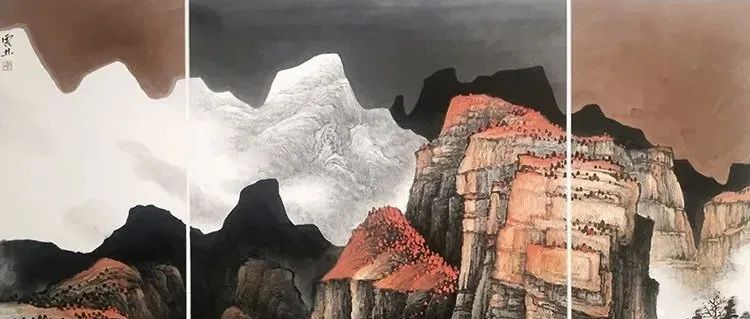 当代中国画家——吕虎林&nbsp;[&nbsp;第2辑&nbsp;]