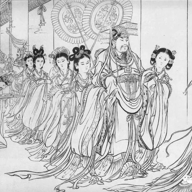 当代画圣、连环画大师——刘继卣！