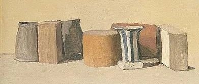 Giorgio Morandi  莫兰迪禁欲系 ｜艺术家99