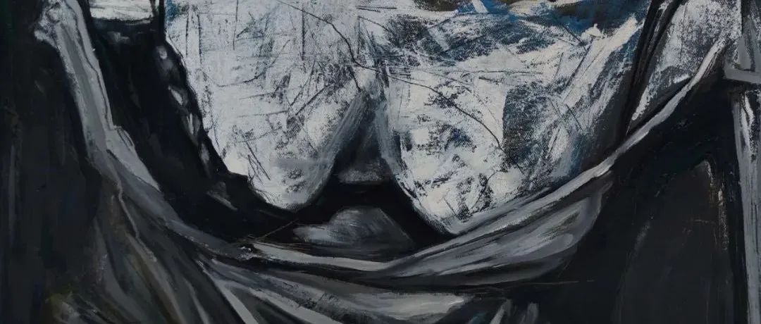 绘画｜灰羊 Hui Yang