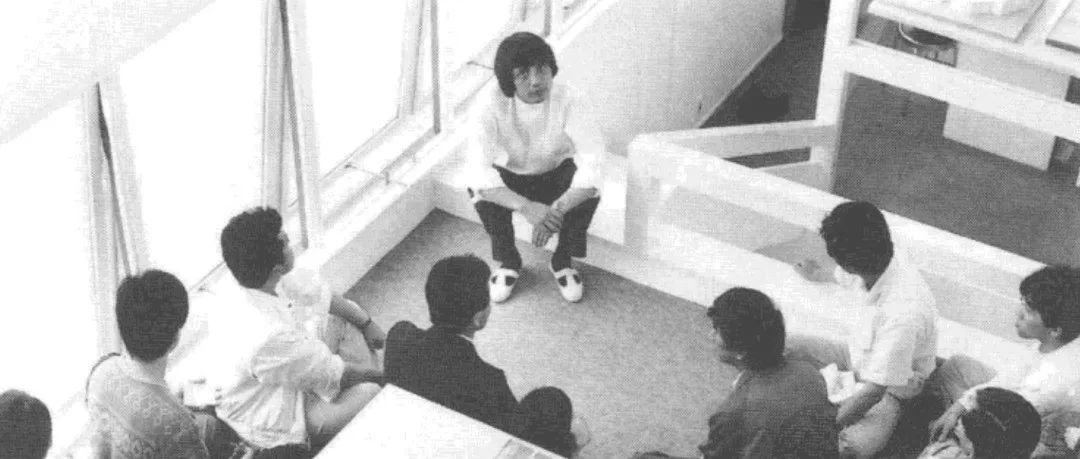 安藤忠雄在这本书里谈创业历程与经验