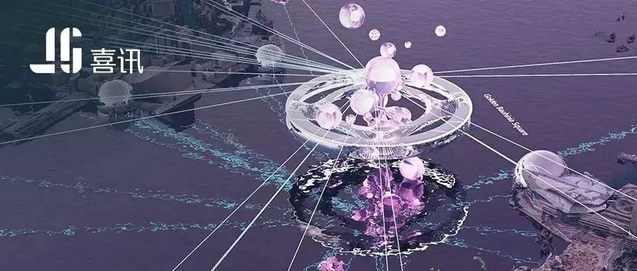 元宇宙城市丨H-Node城市概念设计赢得2022年RIBA元宇宙国际创作大赛“十大城市作品”奖项
