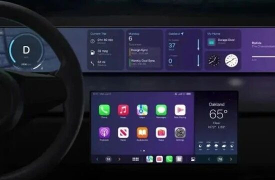小米CarWith &amp; 苹果CarPlay：想卷造车先卷交互？